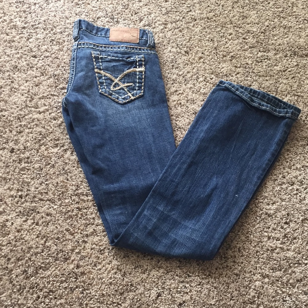 Bootcut Jeans